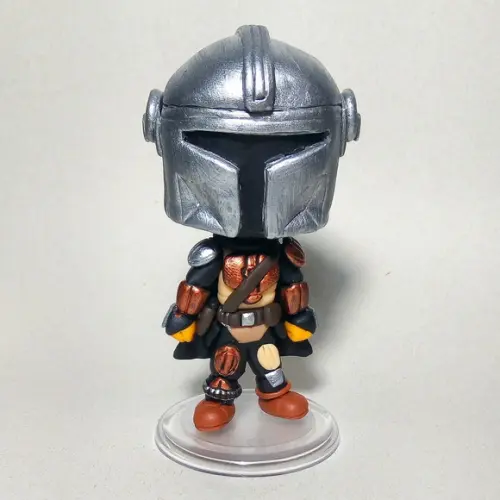 Mando de Biscuit
