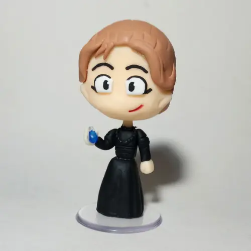 Marie Curie de Biscuit