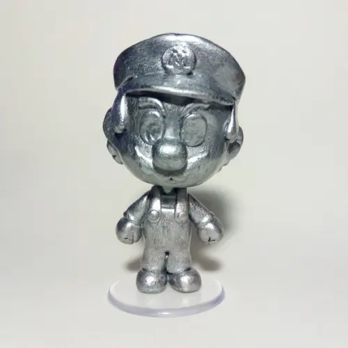 Mario Metal de biscuit