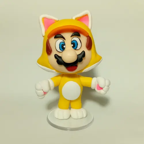 Mario Cat de Biscuit