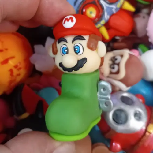 Mario (goomba Shoe) de Biscuit