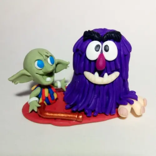 Mau & Godofredo de Biscuit