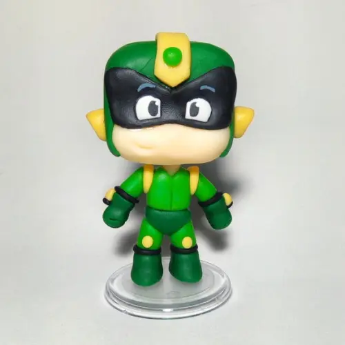 Megaman (CN) de biscuit