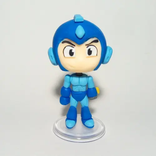 Megaman (Desenho) de biscuit