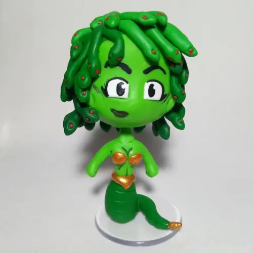 Medusa de Biscuit