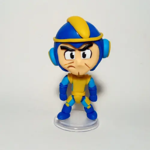 Megaman (BBA) de biscuit