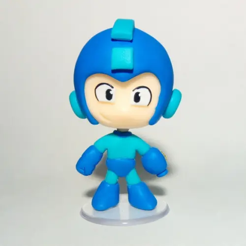 Megaman de Biscuit