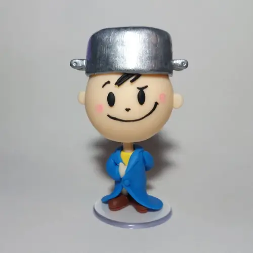 Menino Maluquinho de Biscuit