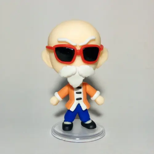 Mestre Kame de biscuit
