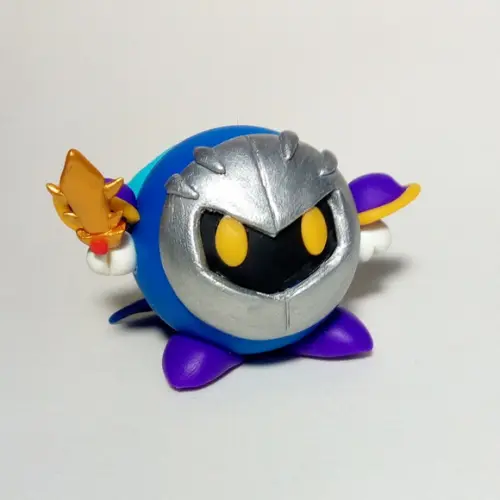 Meta Knight de biscuit