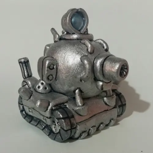 Metal Slug de biscuit