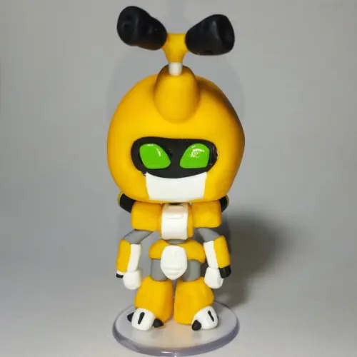 Metabee de Biscuit