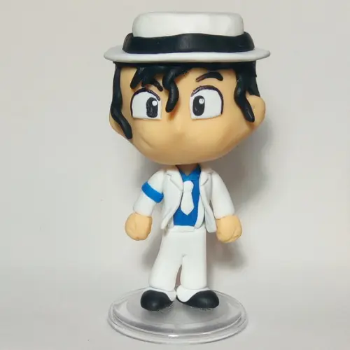 Michael Jackson de Biscuit