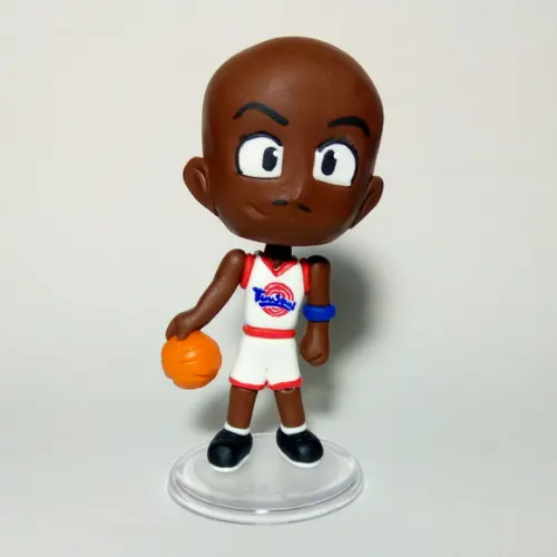 Michael Jordan de biscuit