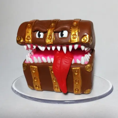Mimic de Biscuit