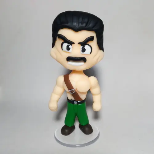 Mike Haggar de Biscuit
