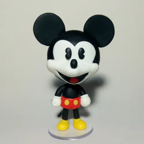 Mickey Mouse de Biscuit
