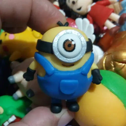 Minion de biscuit