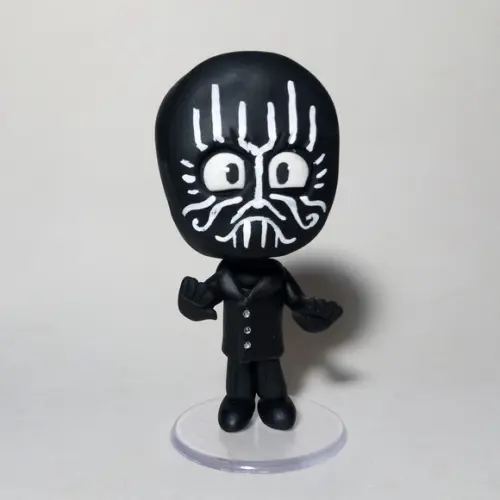 Mister m de Biscuit