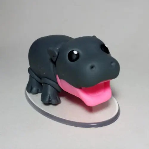 Moo Deng de Biscuit