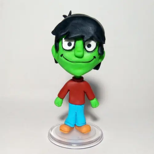 Murdoc de biscuit