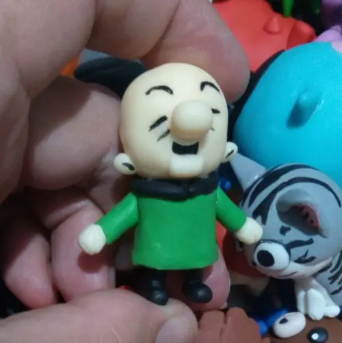 Mr. Magoo De Biscuit