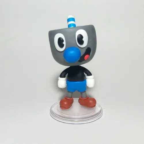 Mugman de biscuit