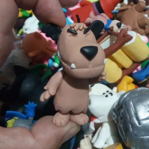 Muttley de Biscuit