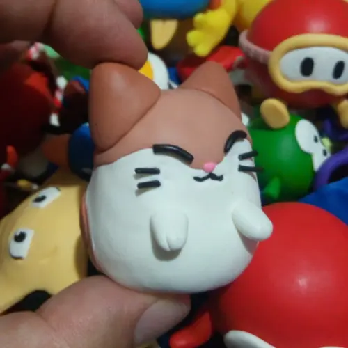 Nago de biscuit