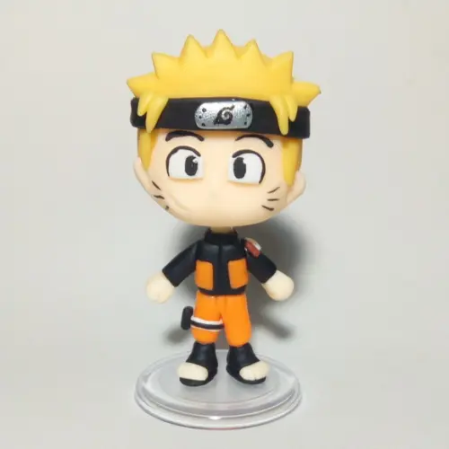 Naruto (Shippuden) de biscuit