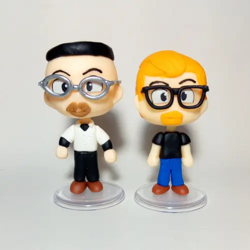 Mythbusters de Biscuit