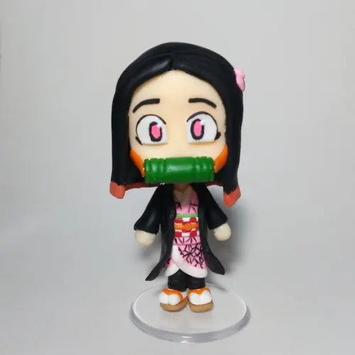 Nezuko de biscuit