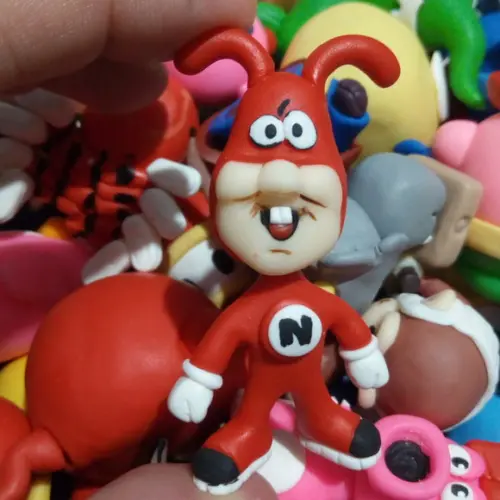 Noid de biscuit
