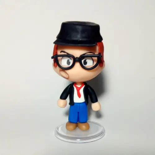 Nostalgia Critic de biscuit
