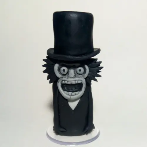 o Babadook de Biscuit