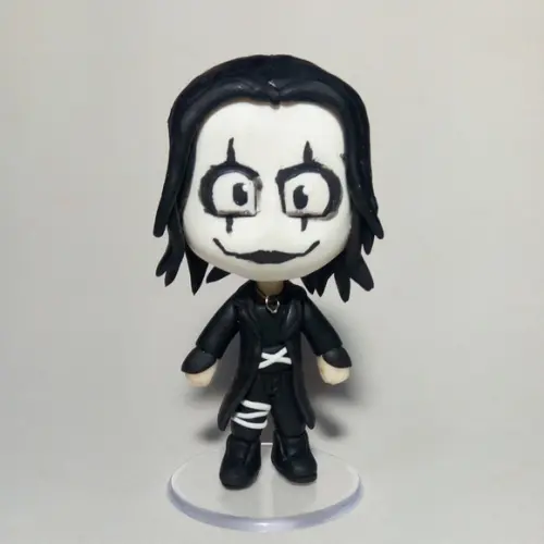 o Corvo de Biscuit