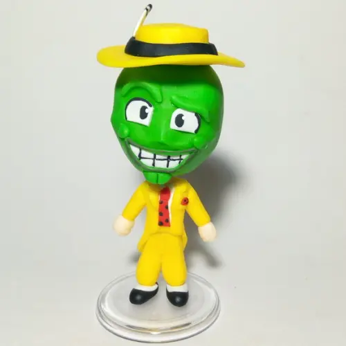 O Maskara de biscuit