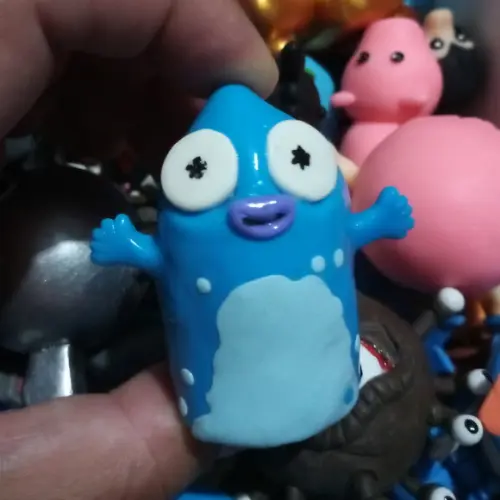 o Pupa de Biscuit