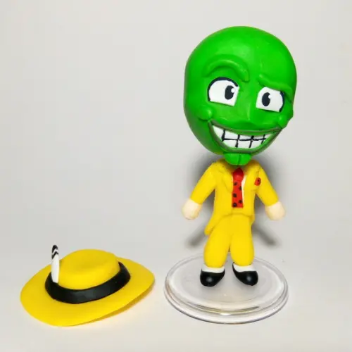O Maskara de biscuit