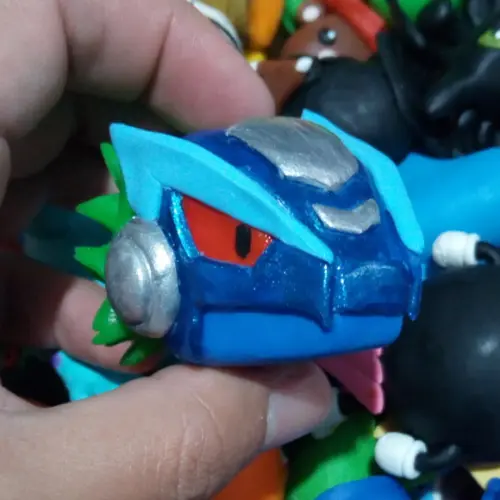 Omega-Xis de biscuit
