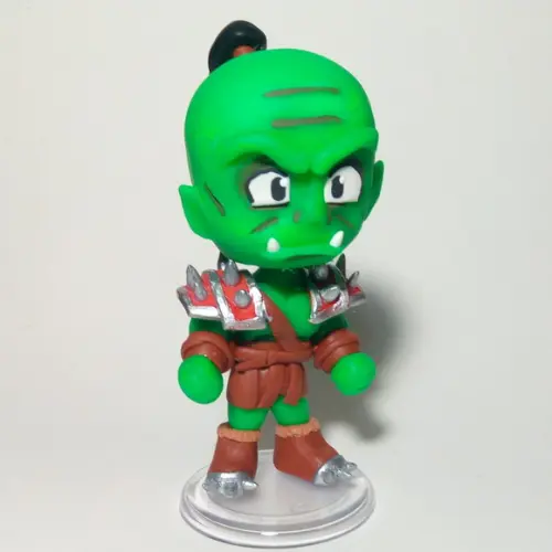 Orc de biscuit
