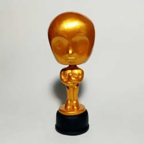 Oscar de biscuit