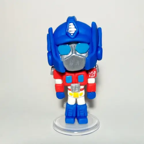 Optimus Prime de Biscuit