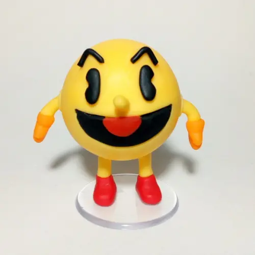 Pacman de Biscuit
