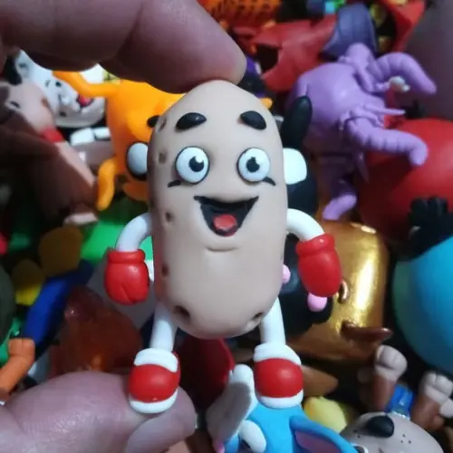 Paçoquita de Biscuit