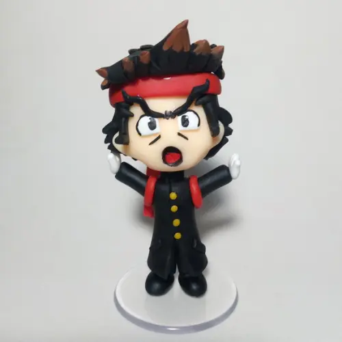 Ouendan de Biscuit
