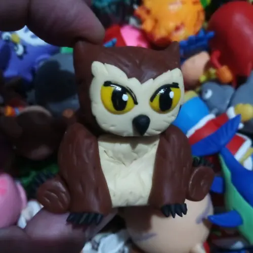 Owlbear Filhote de Biscuit