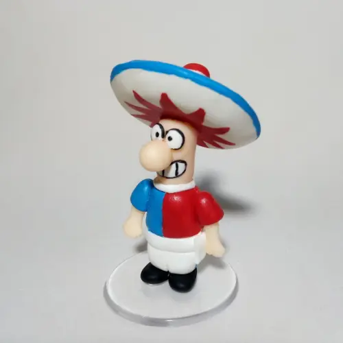 Paranito de Biscuit