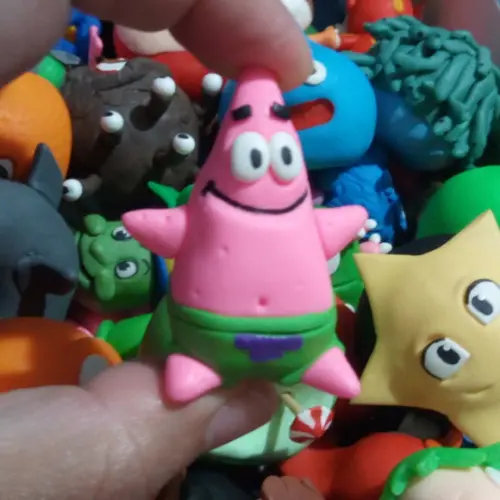 Patrick de biscuit