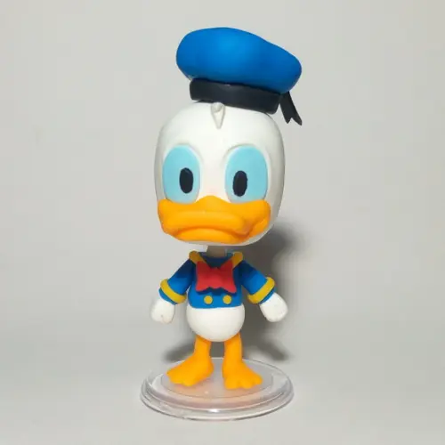 Pato Donald de Biscuit